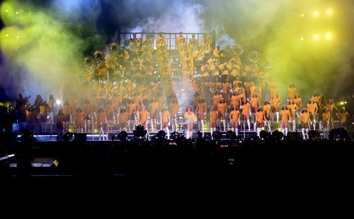 2018 Coachella Valley Music And Arts Festival – Weekend 1 – Day 2
