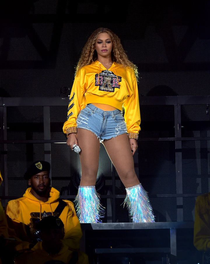 2018 Coachella Valley Music And Arts Festival – Weekend 1 – Day 2