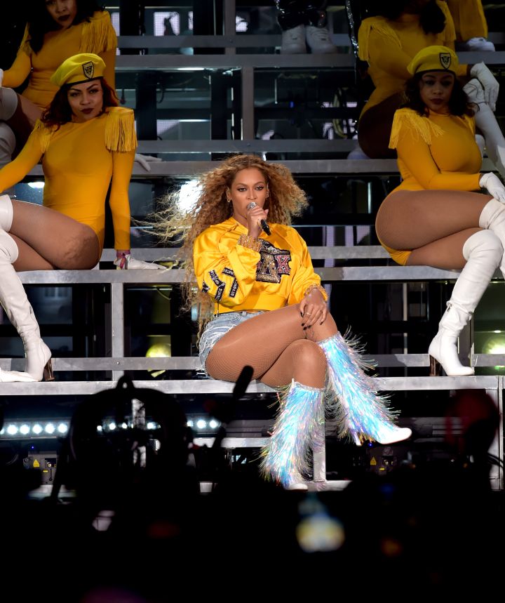2018 Coachella Valley Music And Arts Festival – Weekend 1 – Day 2
