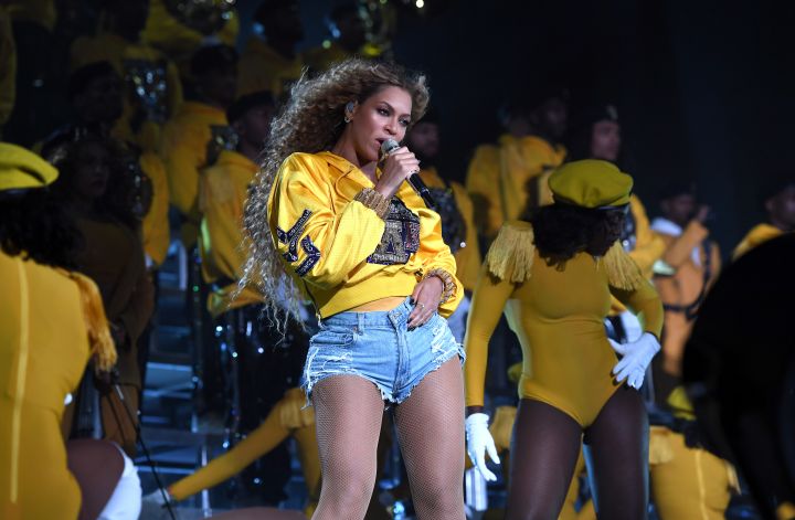 2018 Coachella Valley Music And Arts Festival – Weekend 1 – Day 2