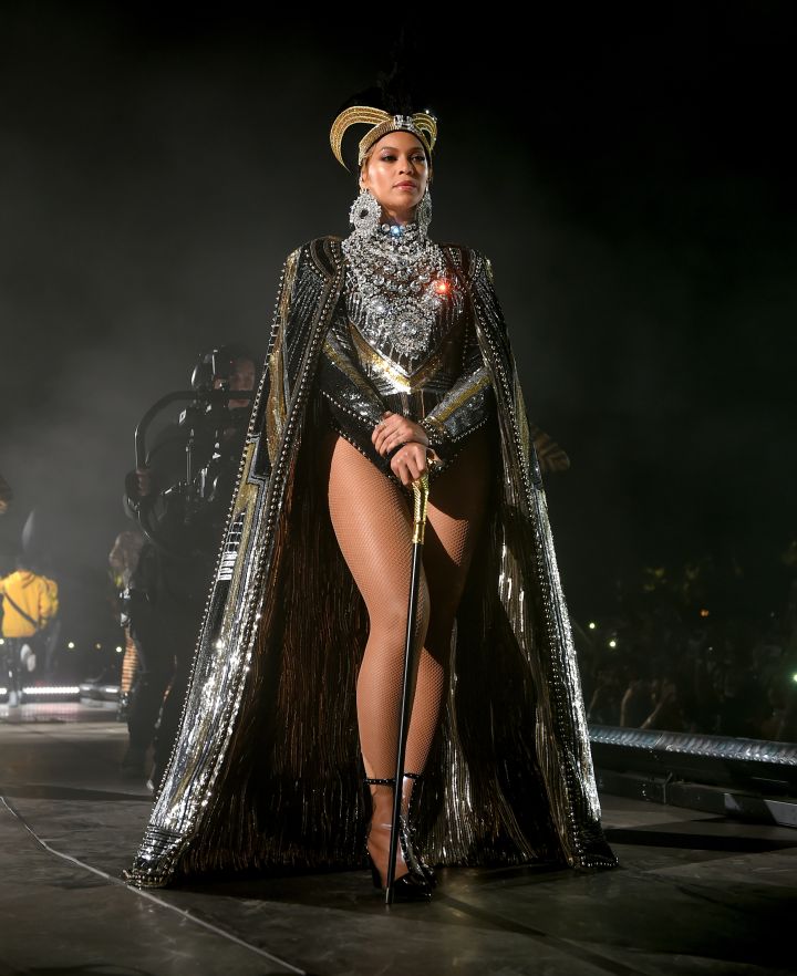 2018 Coachella Valley Music And Arts Festival – Weekend 1 – Day 2