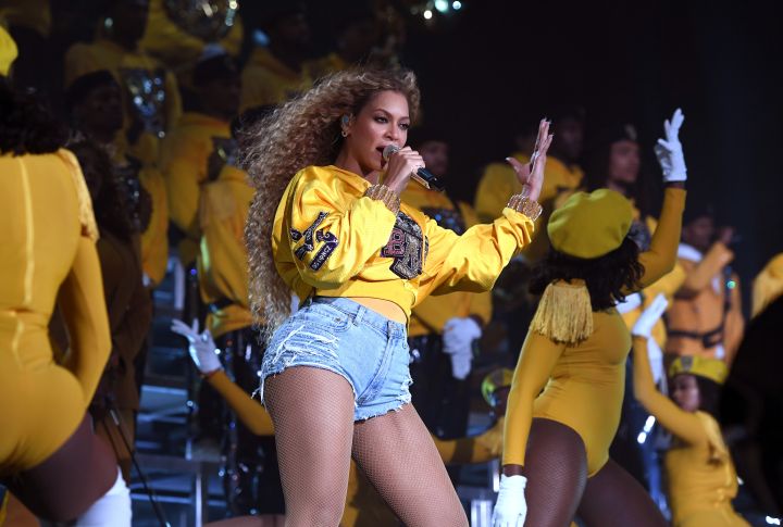 2018 Coachella Valley Music And Arts Festival – Weekend 1 – Day 2
