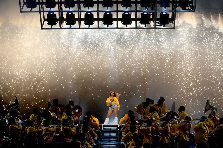 2018 Coachella Valley Music And Arts Festival – Weekend 1 – Day 2