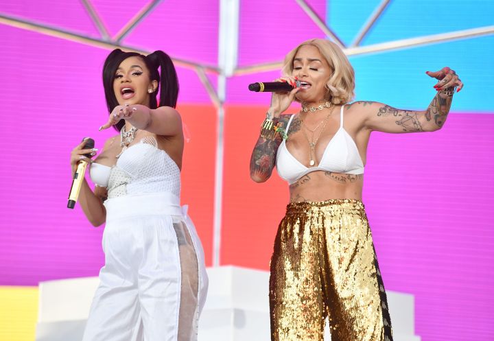 2018 Coachella Valley Music And Arts Festival – Weekend 1 – Day 3