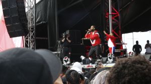 93.9 WKYS At The 2018 Broccoli City Festival