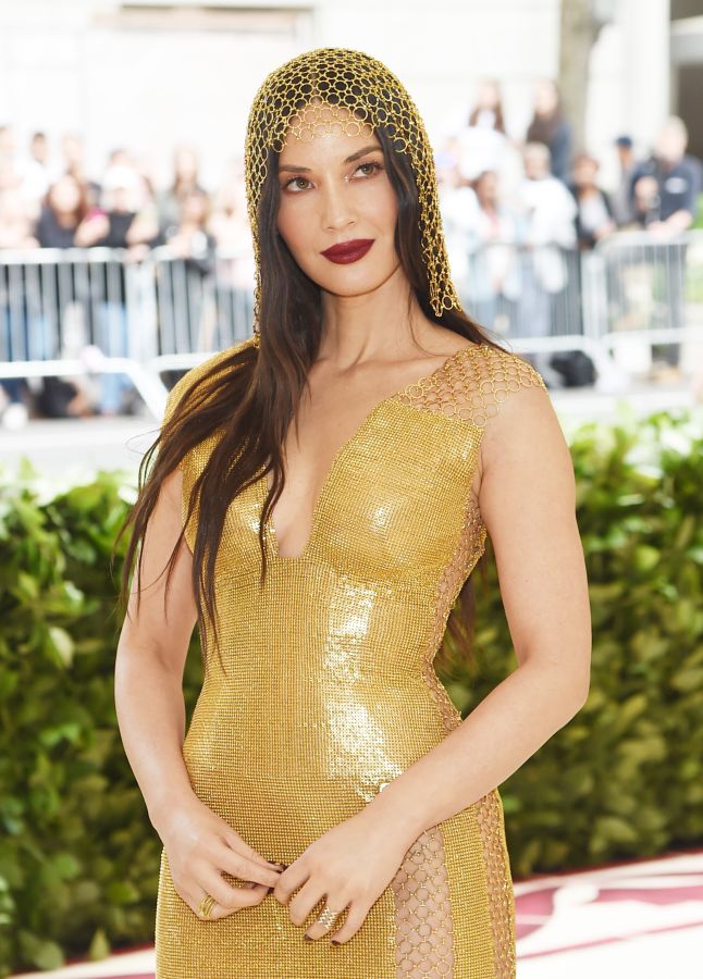 Heavenly Bodies: Fashion & The Catholic Imagination Costume Institute Gala - Arrivals