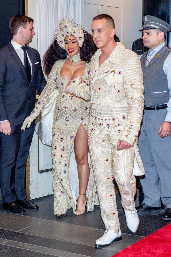 Heavenly Bodies: Fashion & The Catholic Imagination Costume Institute Gala - Sightings