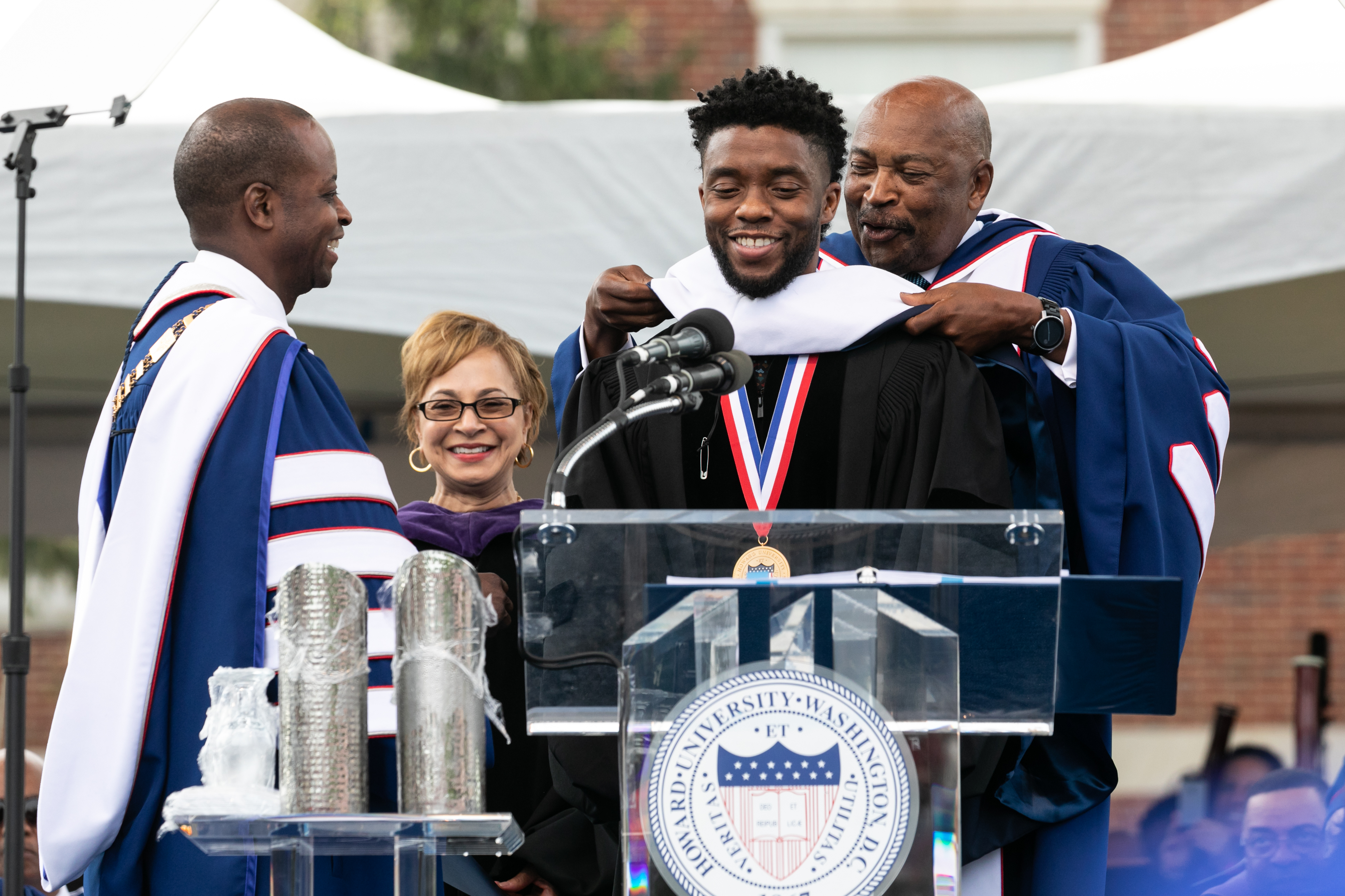 Howard University 2018 Commencement