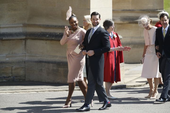 Prince Harry Marries Ms. Meghan Markle – Windsor Castle