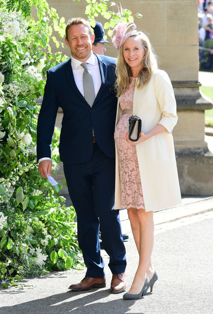 Prince Harry Marries Ms. Meghan Markle – Windsor Castle