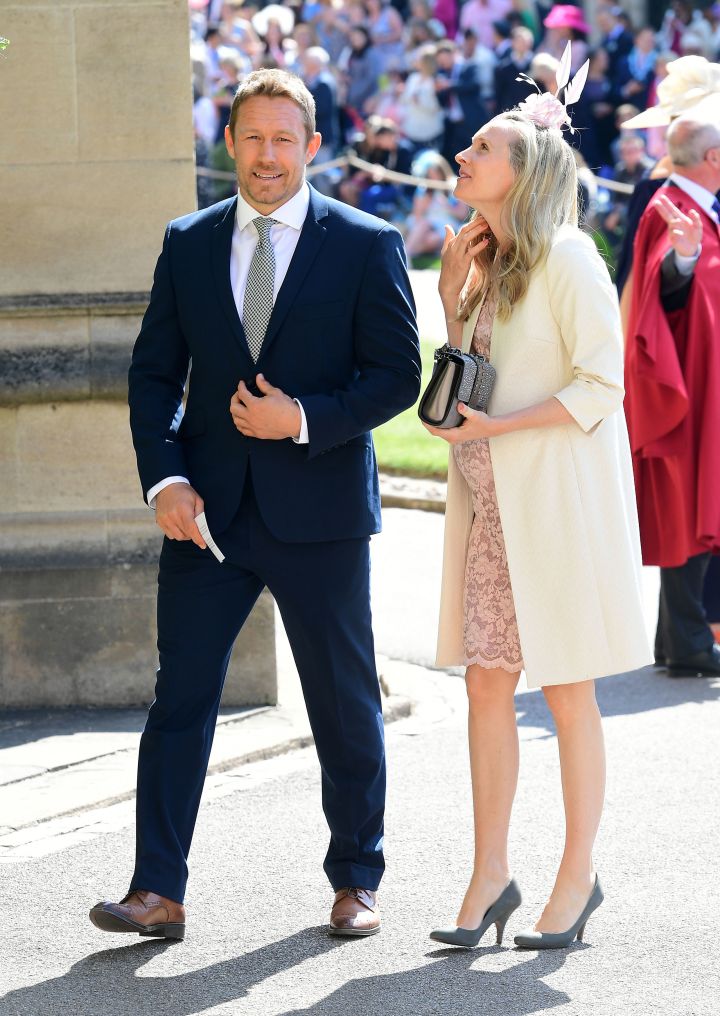 Prince Harry Marries Ms. Meghan Markle – Windsor Castle