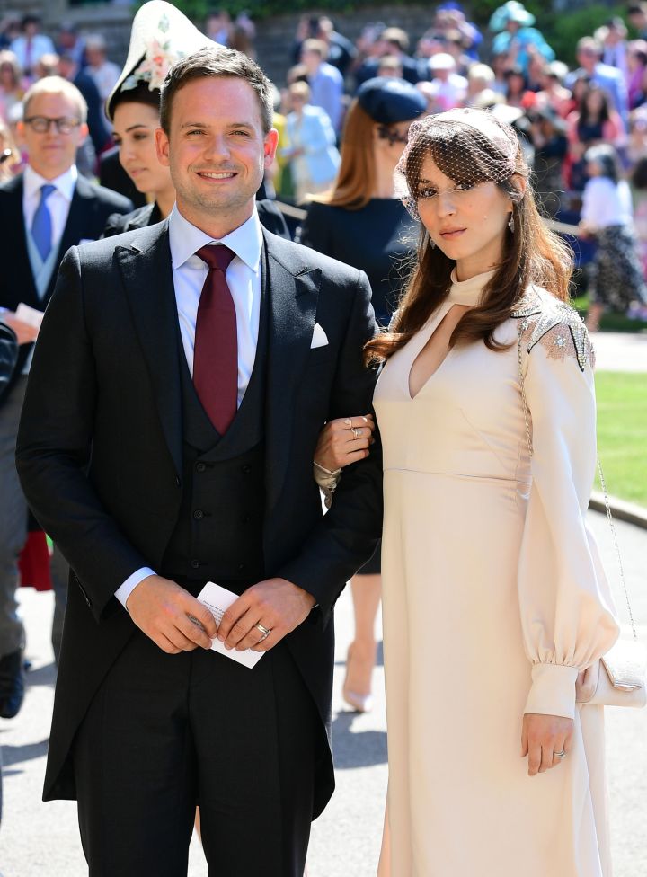 Prince Harry Marries Ms. Meghan Markle – Windsor Castle