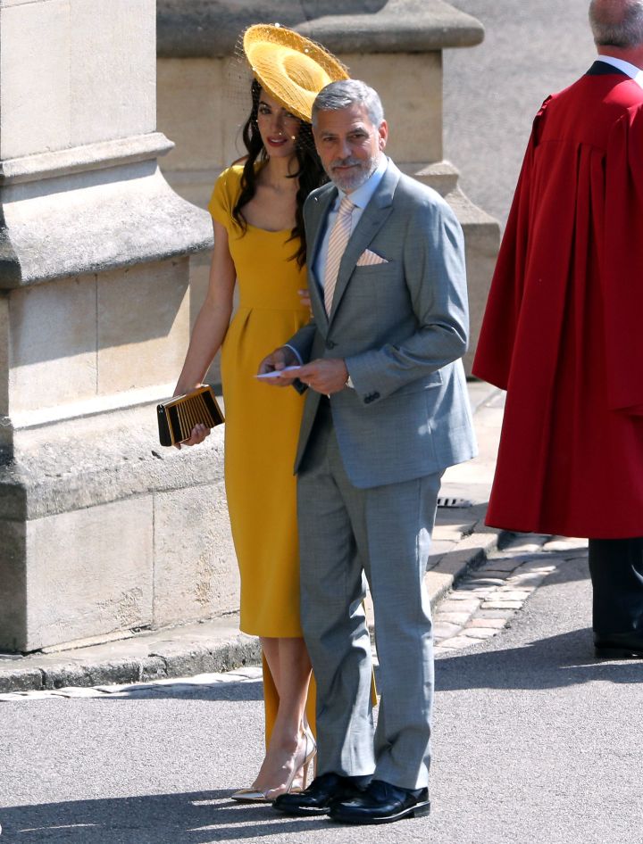 Prince Harry Marries Ms. Meghan Markle – Windsor Castle