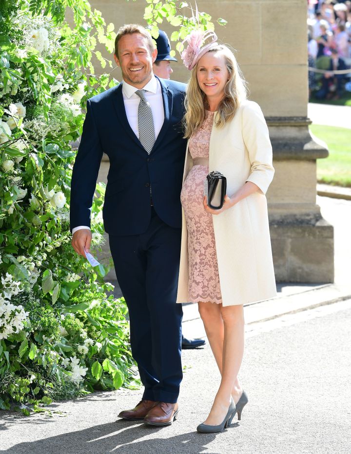 Prince Harry Marries Ms. Meghan Markle – Windsor Castle