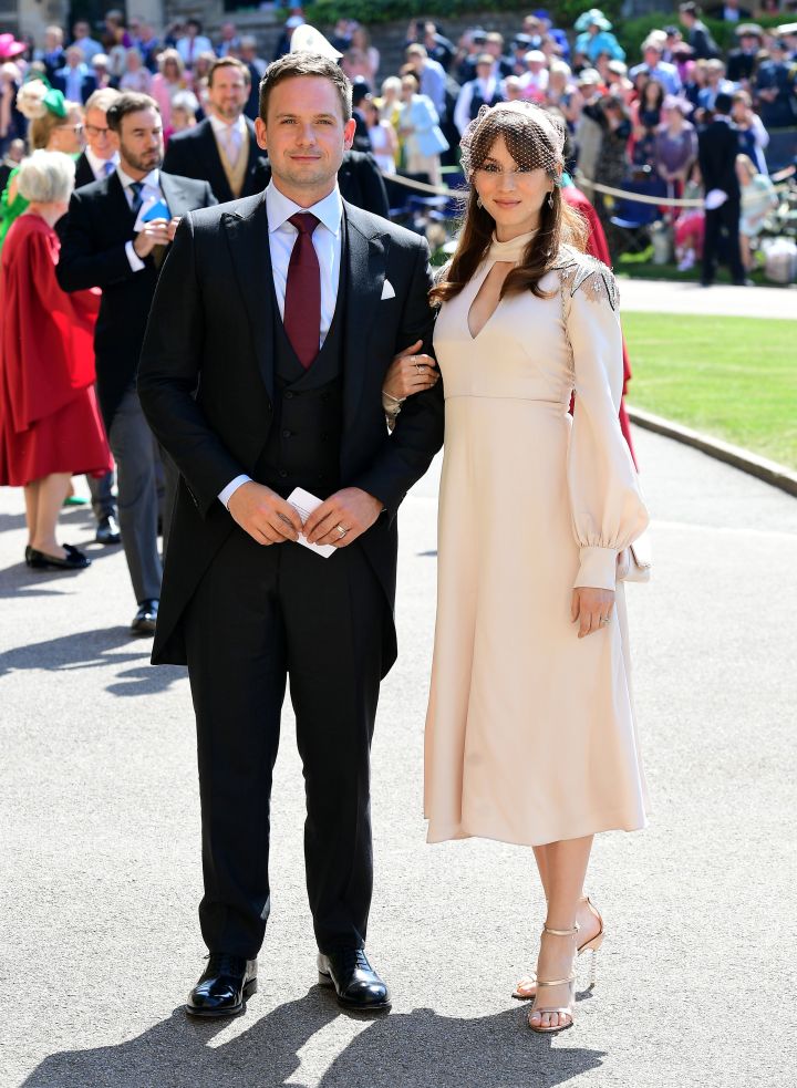 Prince Harry Marries Ms. Meghan Markle – Windsor Castle