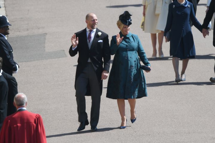 Prince Harry Marries Ms. Meghan Markle – Windsor Castle