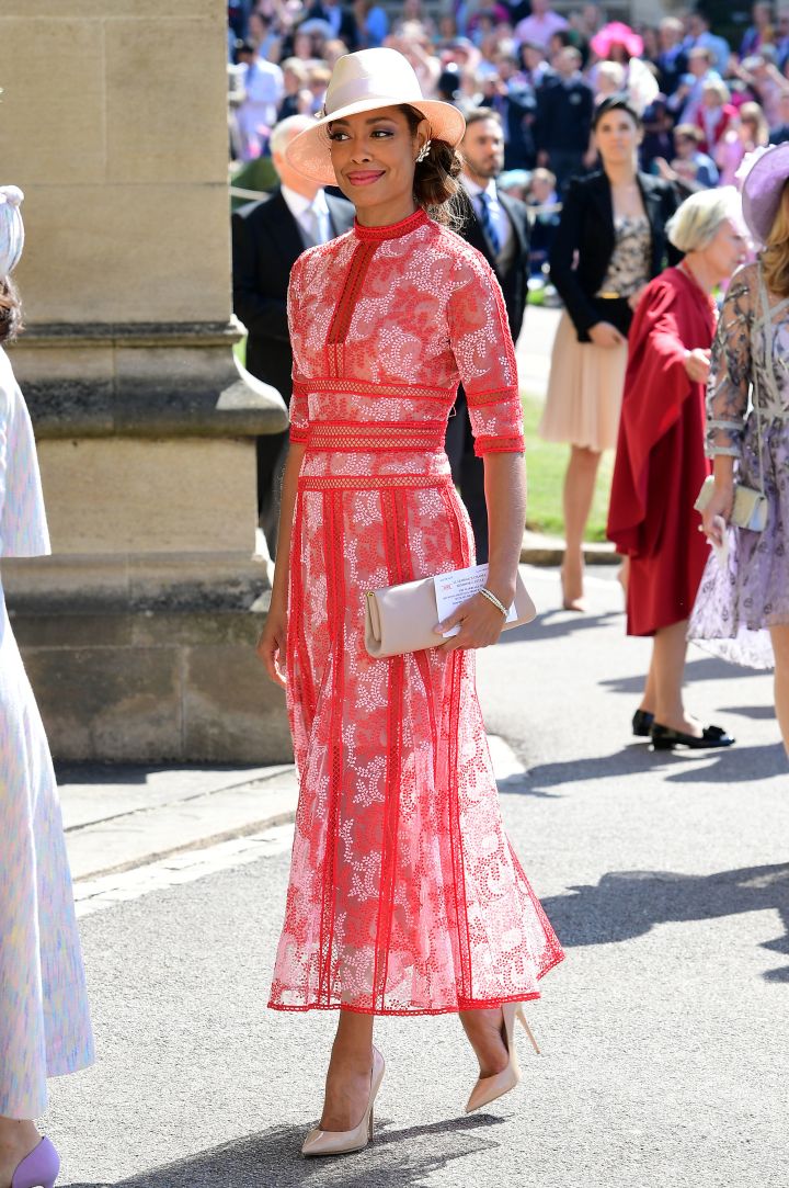 Prince Harry Marries Ms. Meghan Markle – Windsor Castle