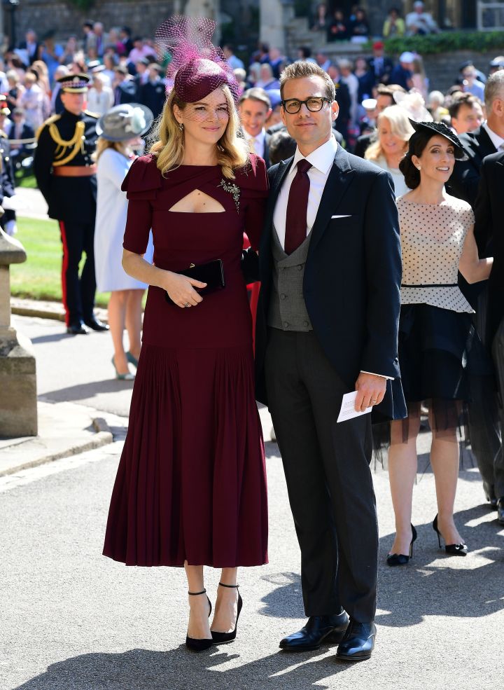 BRITAIN-US-ROYALS-WEDDING-GUESTS