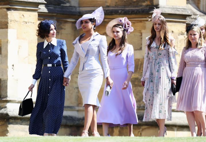 Prince Harry Marries Ms. Meghan Markle – Windsor Castle