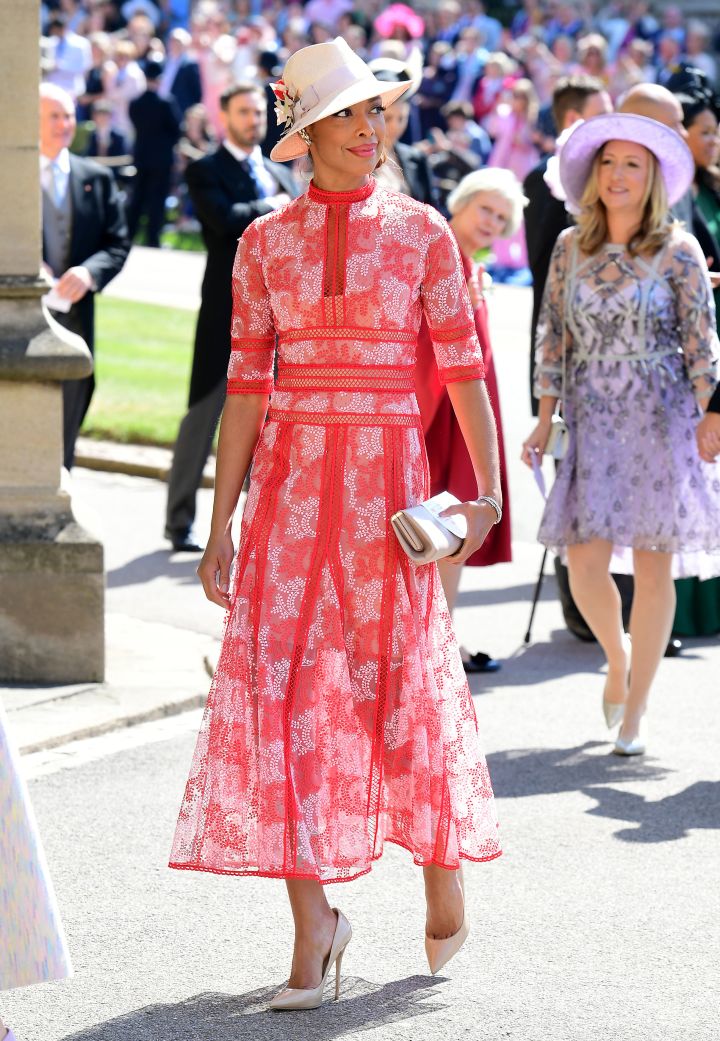 Prince Harry Marries Ms. Meghan Markle – Windsor Castle