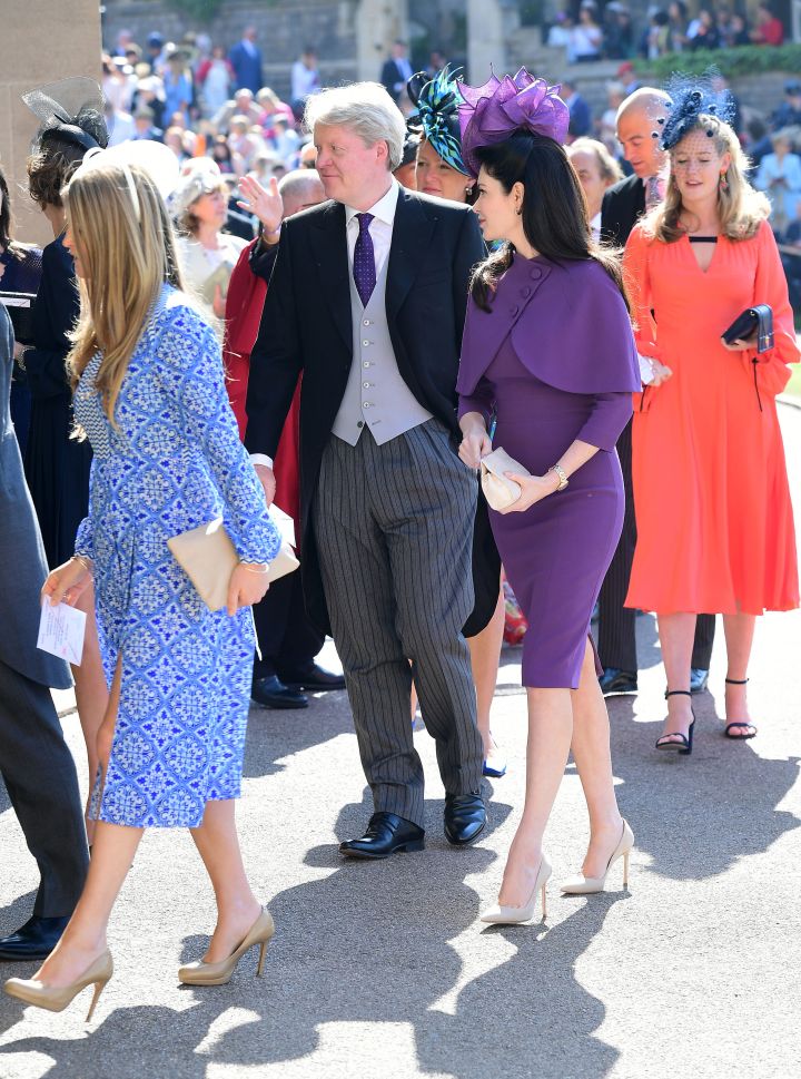 Prince Harry Marries Ms. Meghan Markle – Windsor Castle