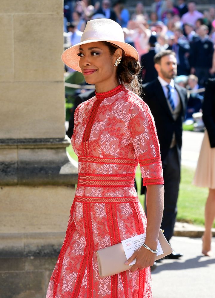 Prince Harry Marries Ms. Meghan Markle – Windsor Castle