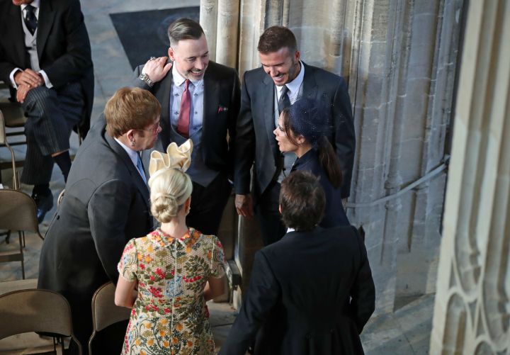 BRITAIN-US-ROYALS-WEDDING-CEREMONY