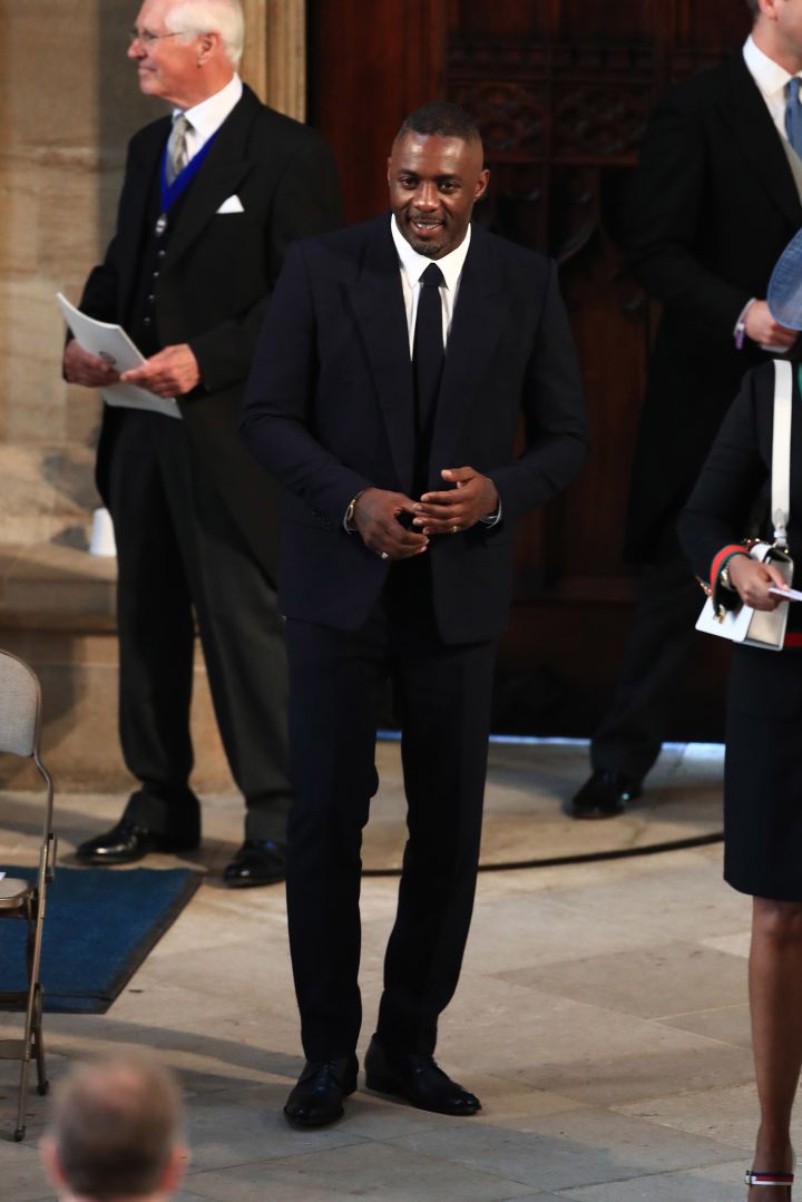Prince Harry Marries Ms. Meghan Markle – Windsor Castle