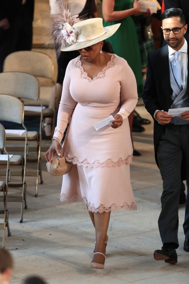 Prince Harry Marries Ms. Meghan Markle – Windsor Castle
