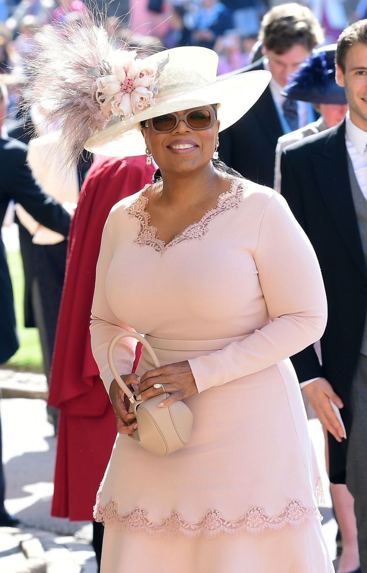 BRITAIN-US-ROYALS-WEDDING-GUESTS
