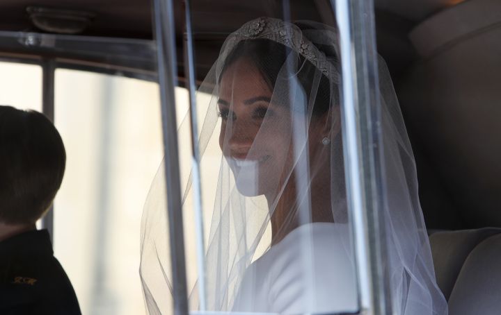 Prince Harry Marries Ms. Meghan Markle – Windsor Castle