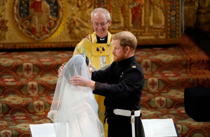 BRITAIN-US-ROYALS-WEDDING-CEREMONY