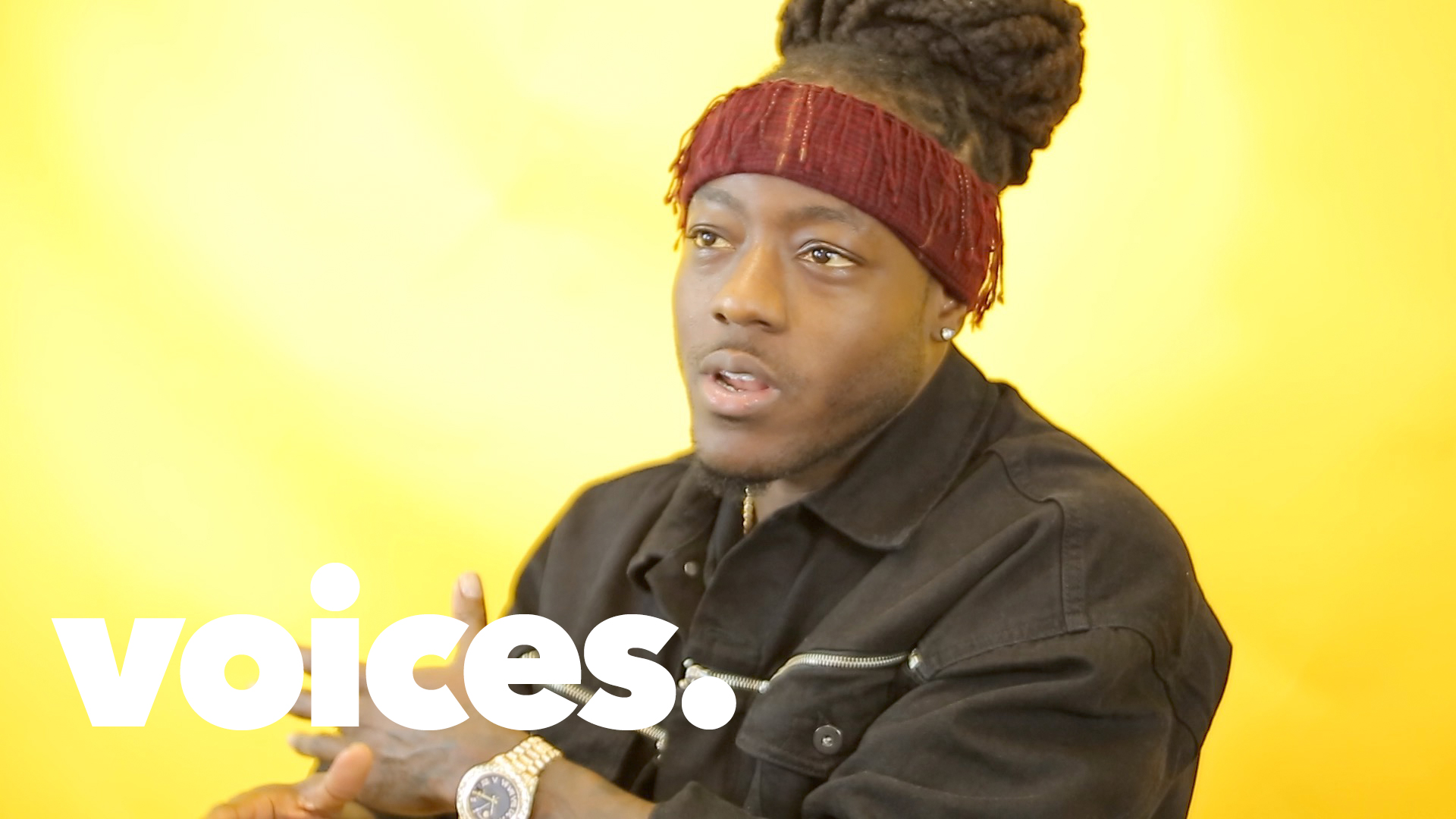 Voices: Ace Hood