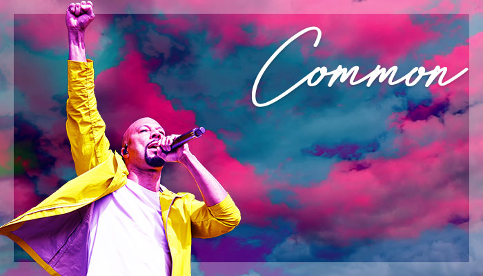 Black Music Month: Common