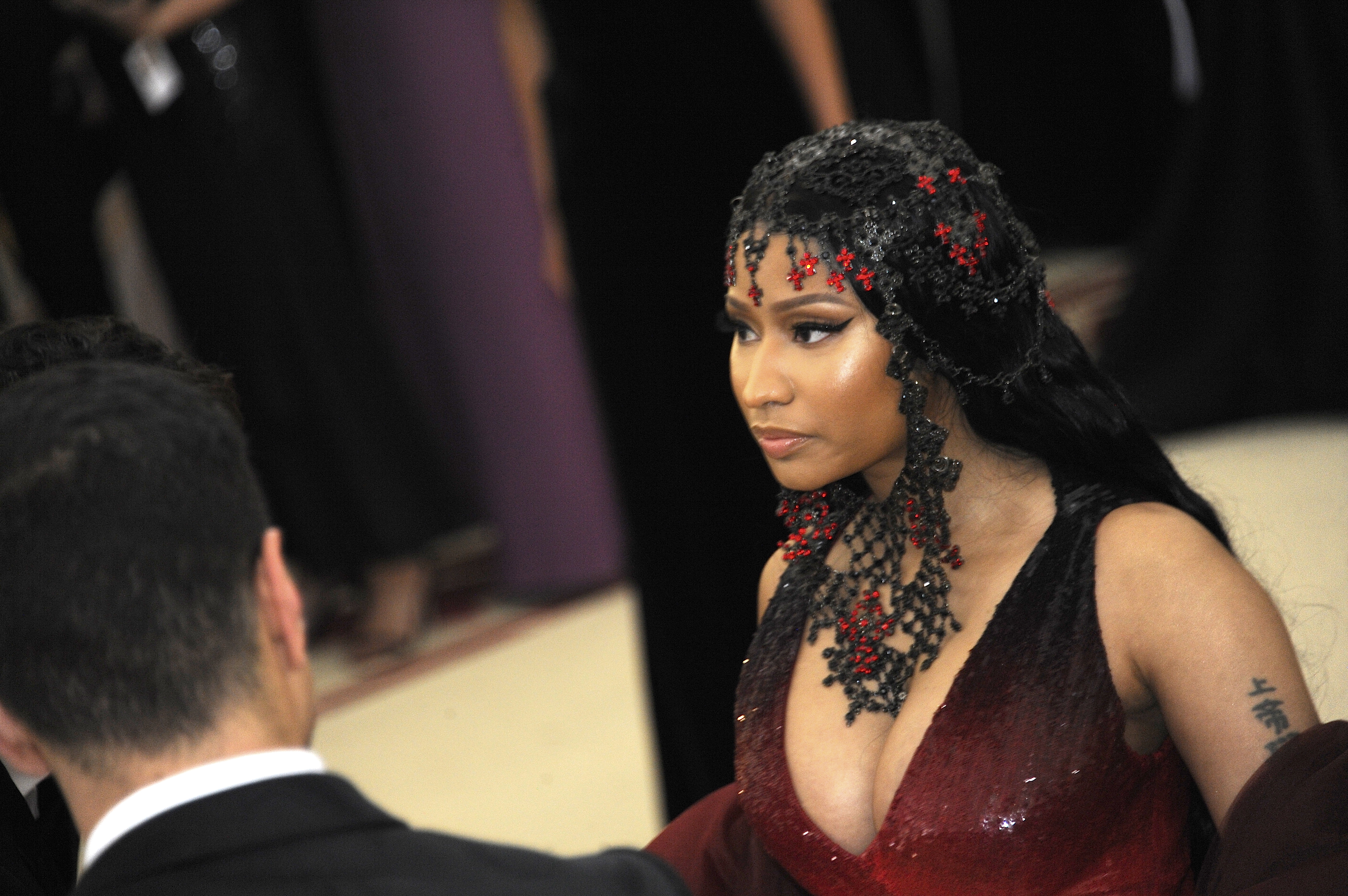 Heavenly Bodies: Fashion & The Catholic Imagination Costume Institute Gala