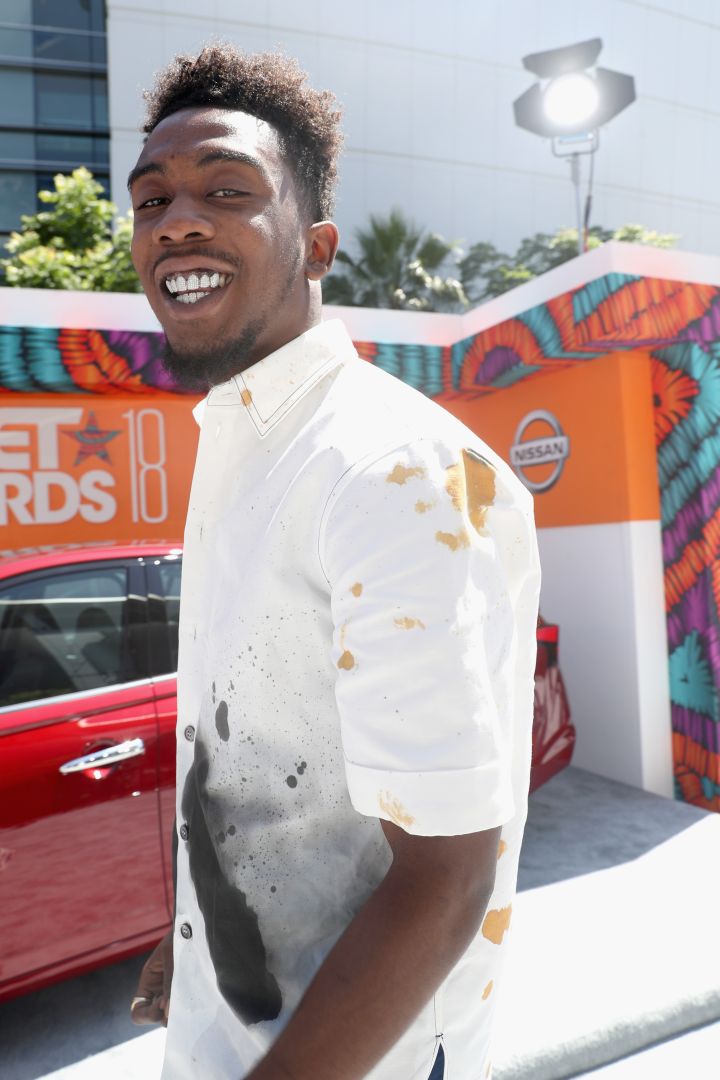 2018 BET Awards – Red Carpet