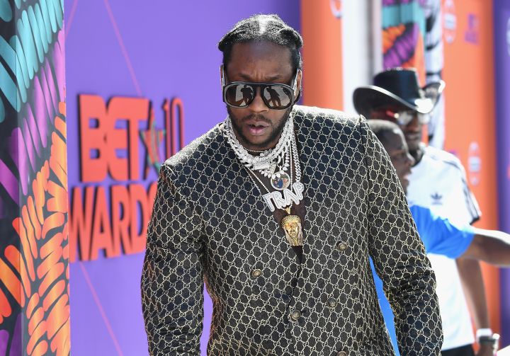 2018 BET Awards – Red Carpet