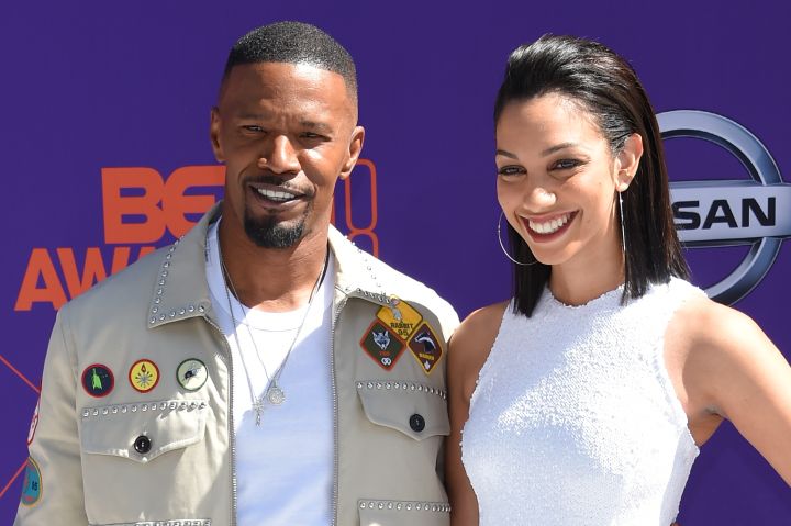 US-ENTERTAINMENT-BET-AWARDS-ARRIVALS