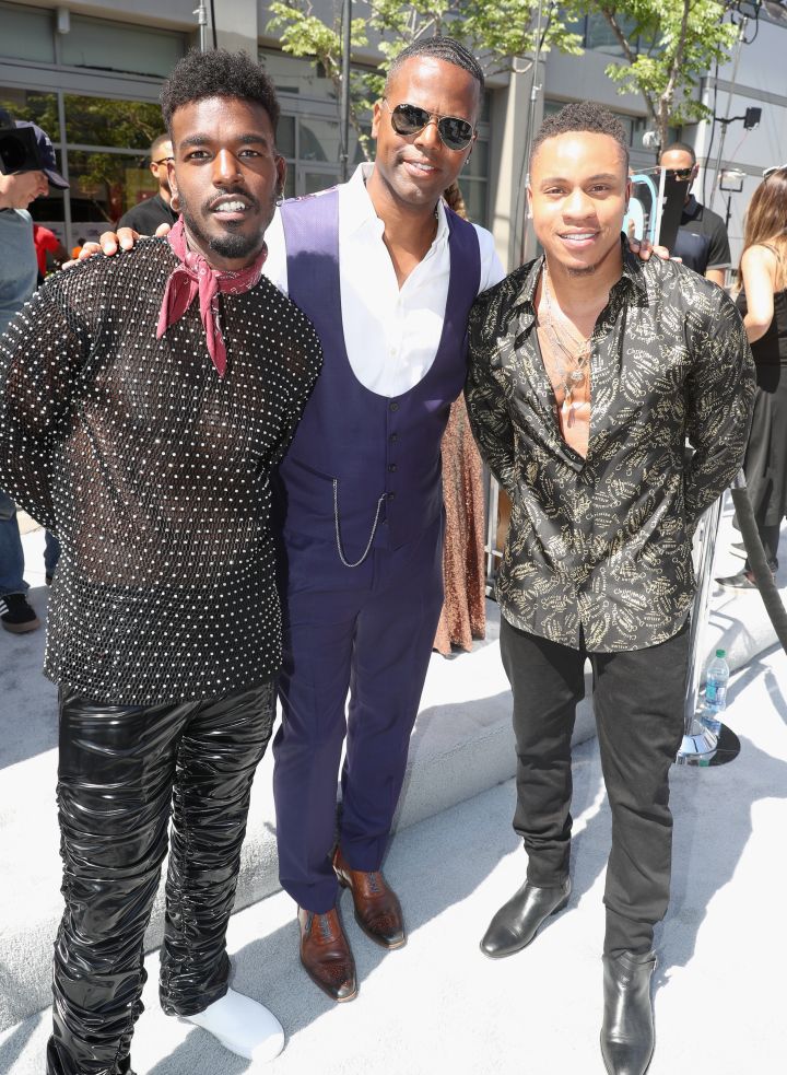 2018 BET Awards – Red Carpet