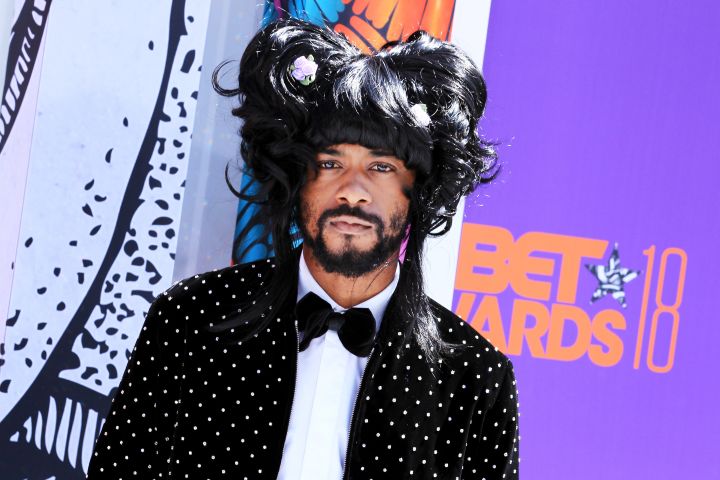 2018 BET Awards – Arrivals