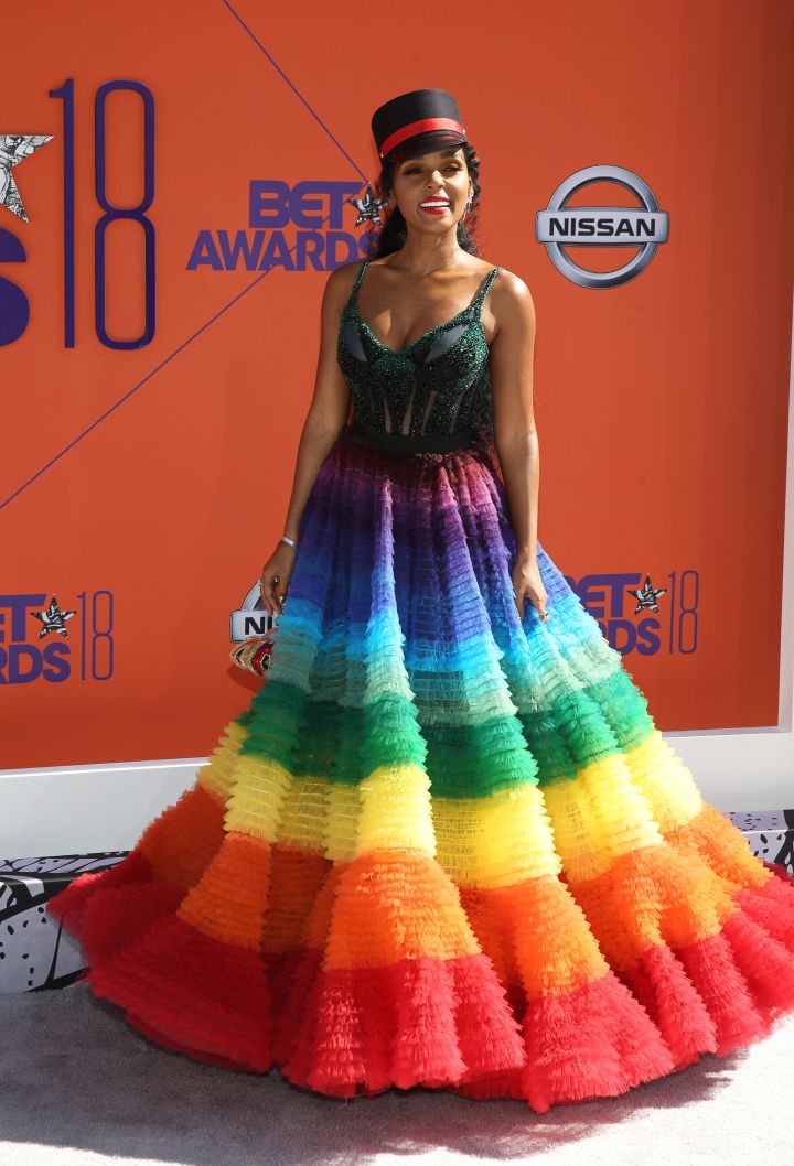 2018 BET Awards – Arrivals