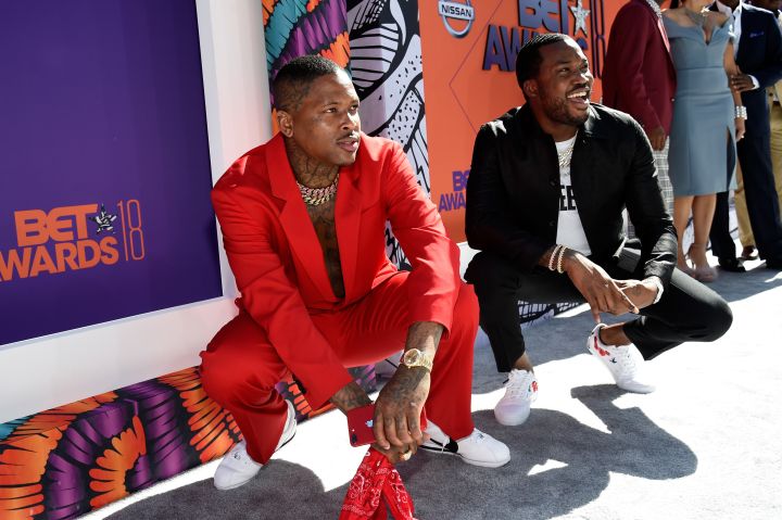 2018 BET Awards – Red Carpet
