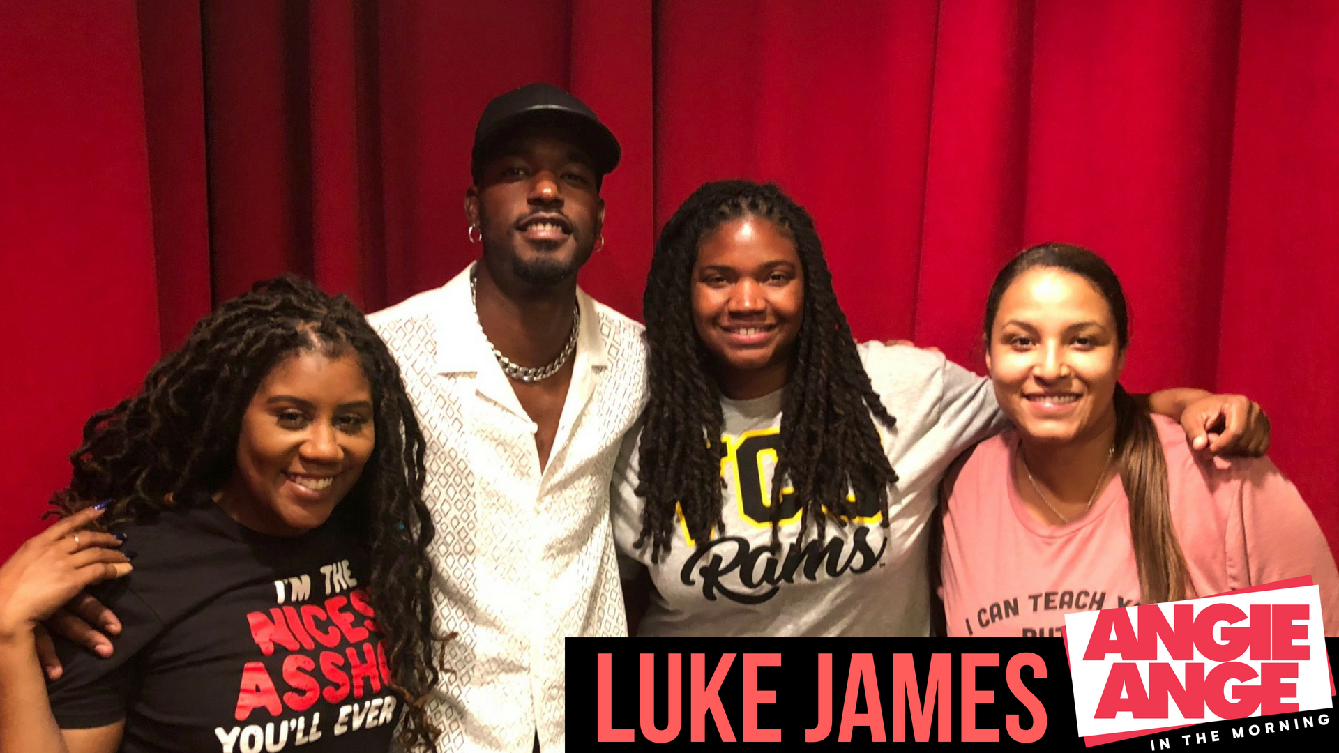 Luke James
