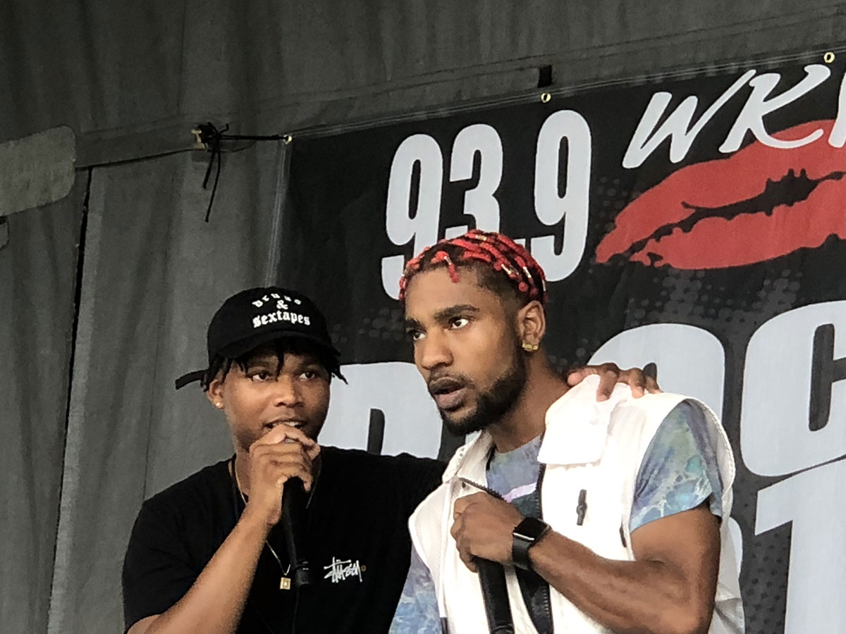 WKYS Block Party - August 11th, THEARC