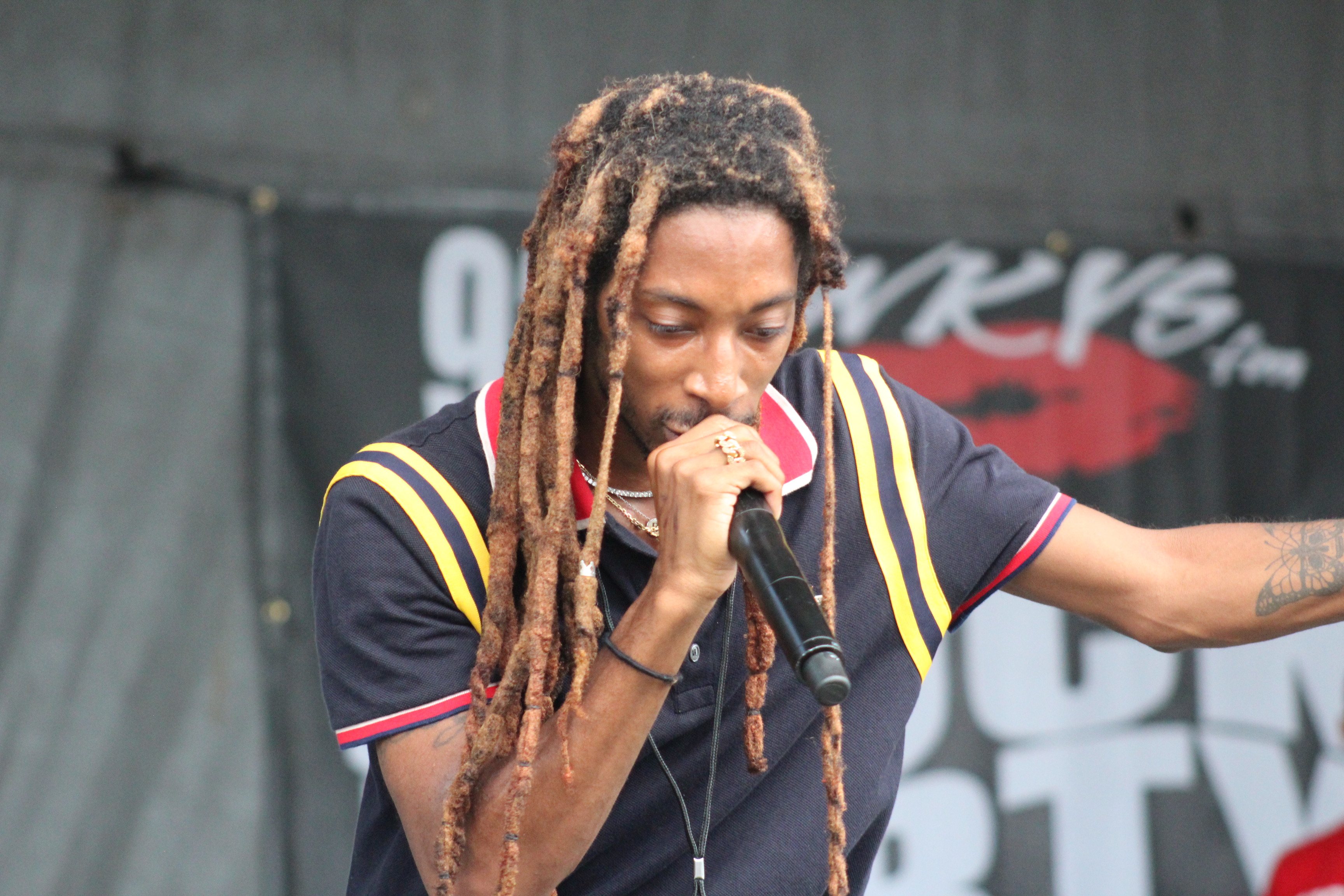 Beau Young Prince At The 93.9 WKYS Black Party