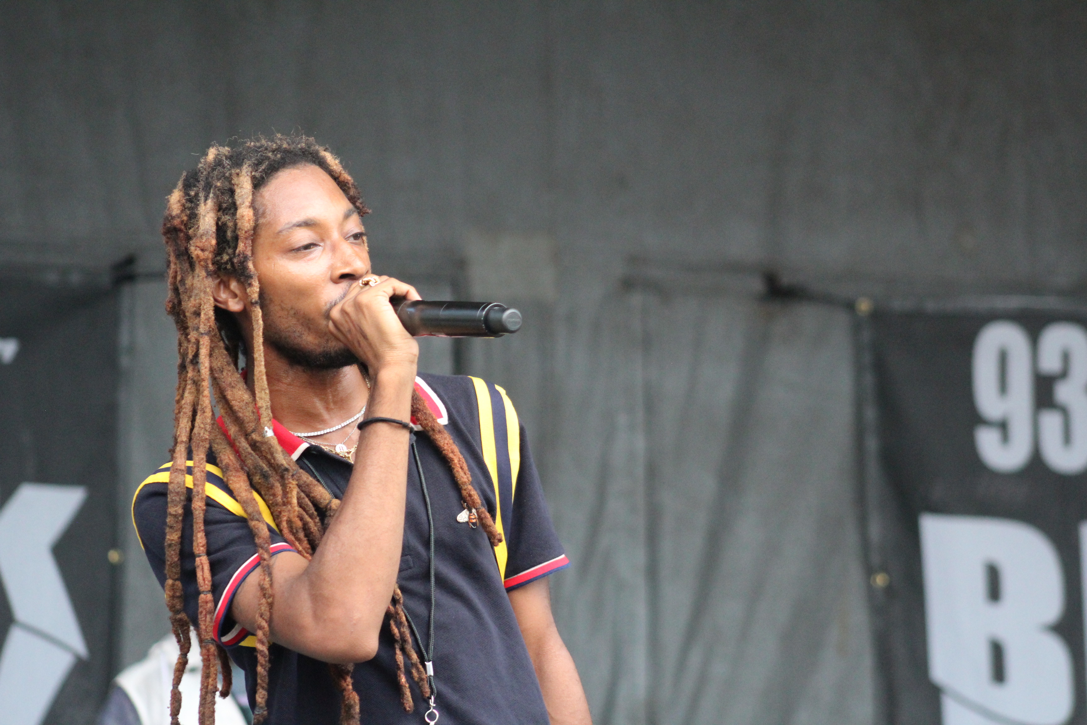 Beau Young Prince At The 93.9 WKYS Black Party