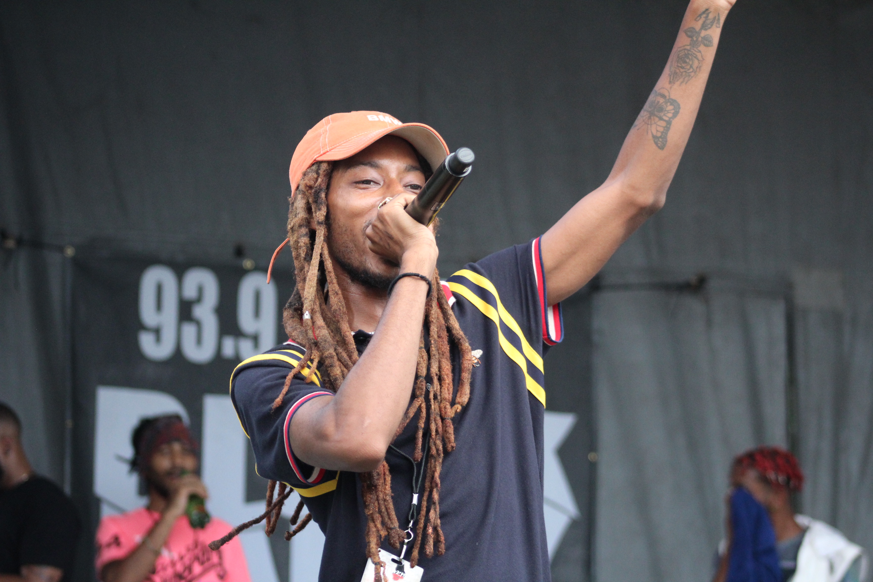 Beau Young Prince At The 93.9 WKYS Black Party