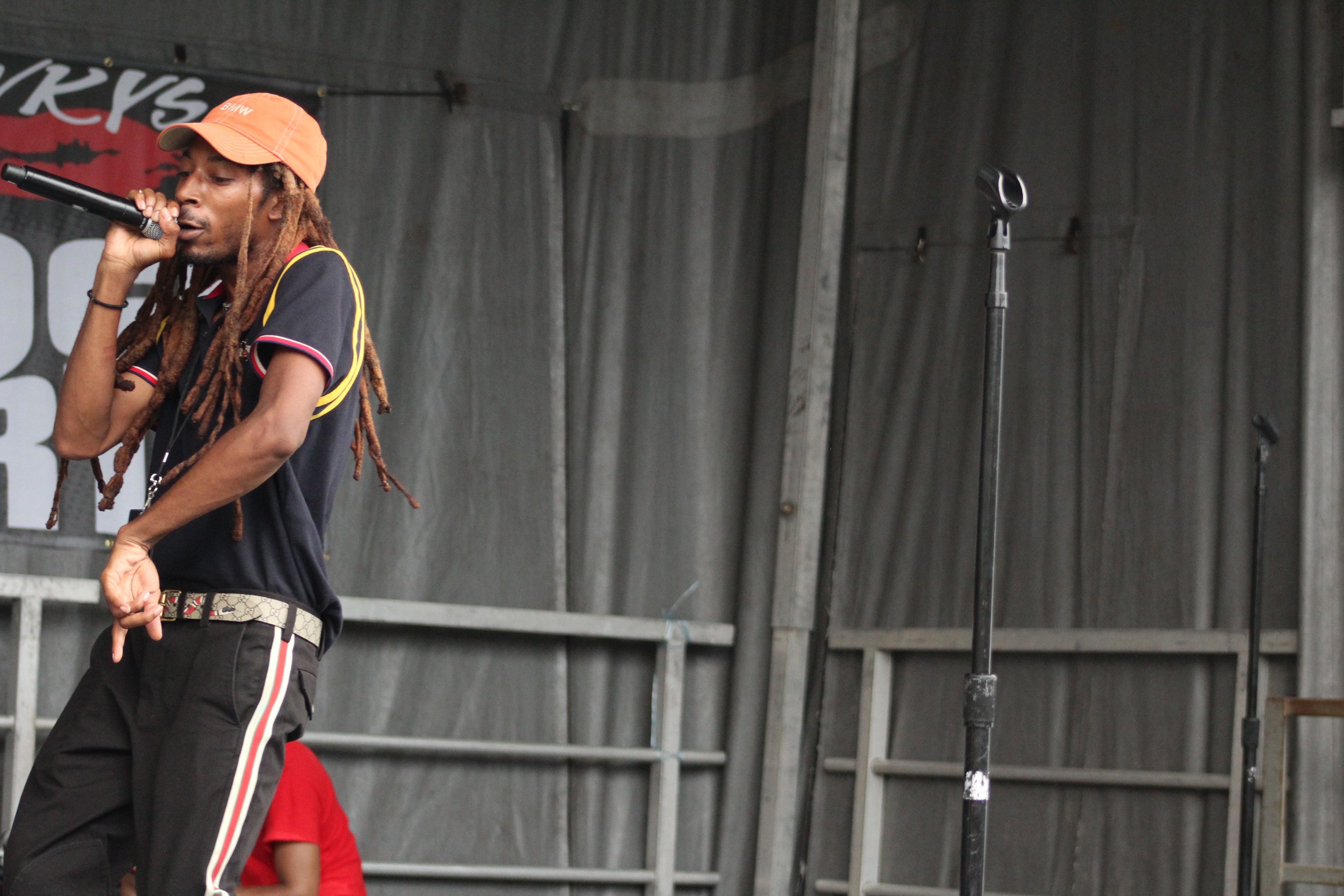 Beau Young Prince At The 93.9 WKYS Black Party