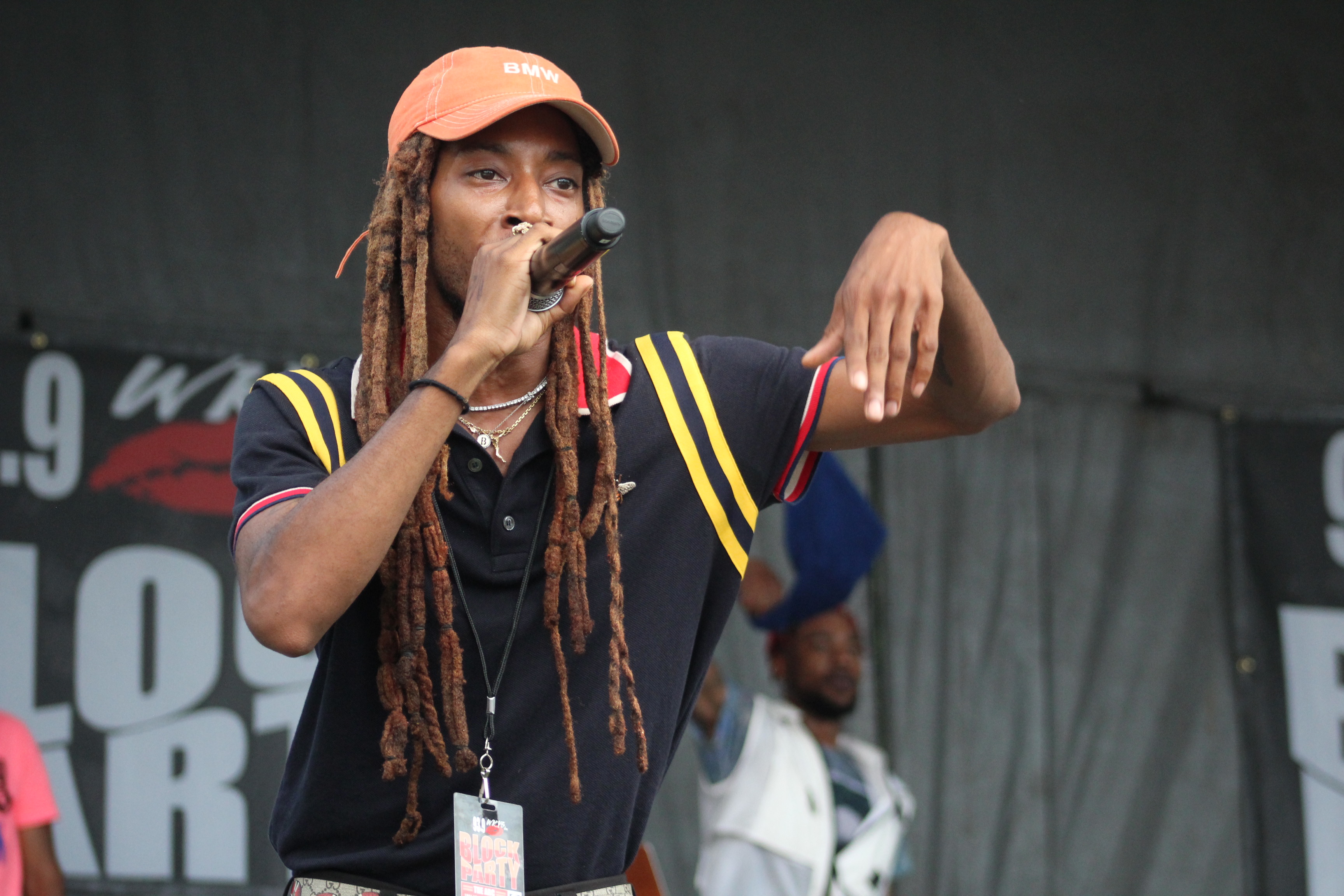 Beau Young Prince At The 93.9 WKYS Black Party