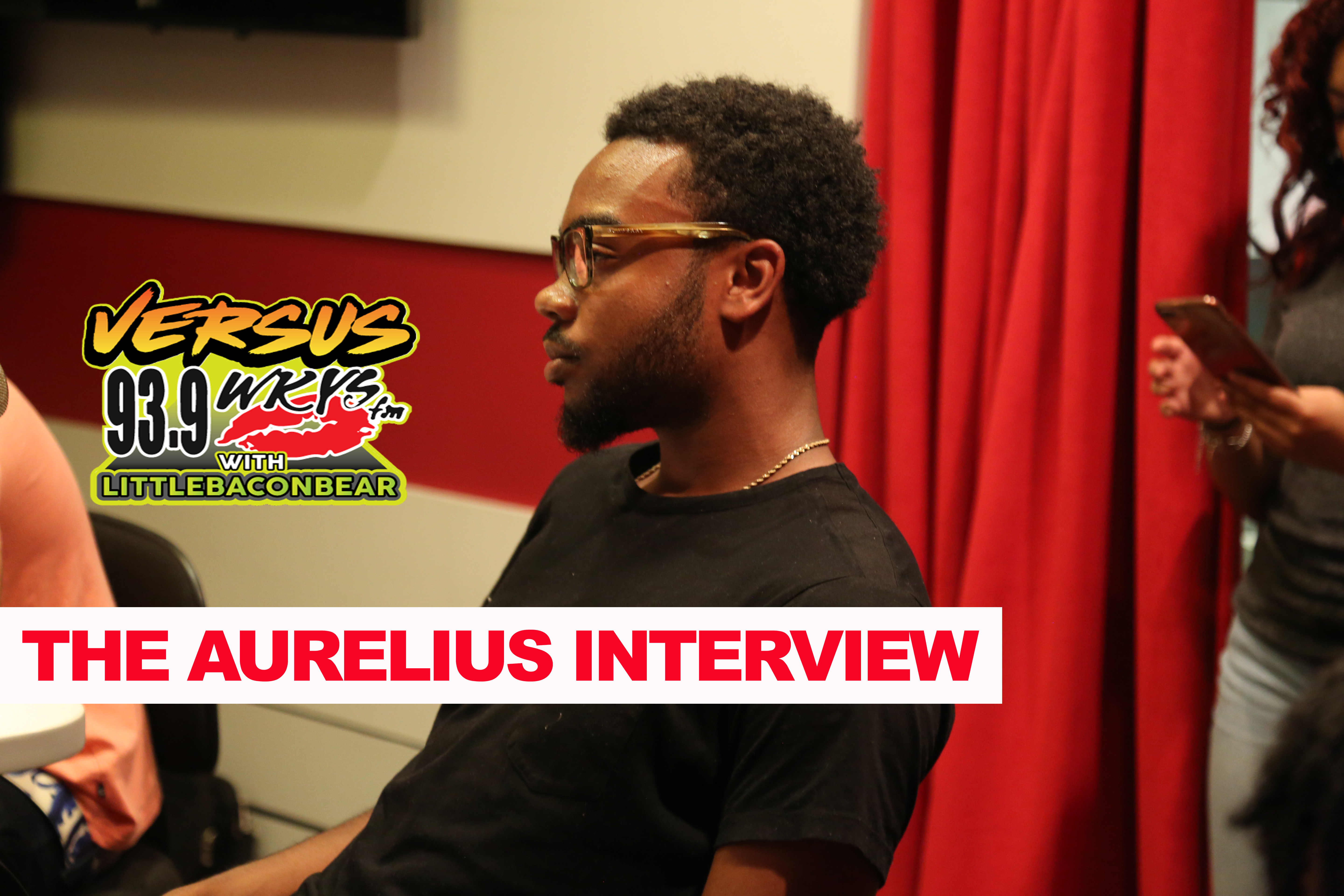 #KYSVersus: Aurelius [@only1Aurelius]